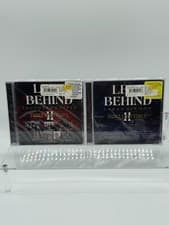 Image of 2 New Left Behind II Tribulation force CDs Urban Hip Hop and Southern Gospel