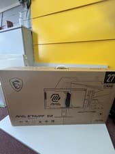 Image of MSI MAG 4K Ultra HD 27" 160HZ Gaming Monitor