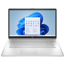 Image of HP 17-cn0105na 8B2M1EA Intel Core i5-1135G7 8GB RAM 512GB SSD 17.3" Windows 11 H