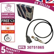 Image of Oxygen O2 Lambda Sensor For Volvo S60 S80 V70 2.4 4.4 2000 -10 30650090 POST-CAT