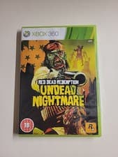 Image of Red Dead Redemption: Undead Nightmare (Xbox 360, 2010) Brand New Factory Sealed 