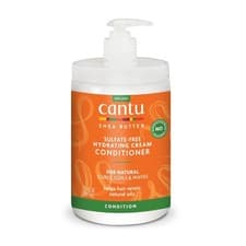 Image of Cantu Shea Butter Hydrating Cream Conditioner 25oz