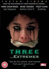 Image of Three Extremes [18] DVD