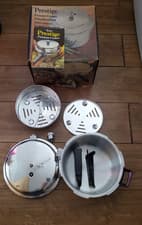 Image of Vintage Prestige Pressure Cooker 5.5 Litres- New Other