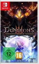 Image of Dungeons 3 - Nintendo Switch Edition (Switch) (Nintendo Switch)