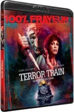 Image of TERROR TRAIN *1980 / RARE 100% UNCUT EDITION / NEW Region B Blu-ray