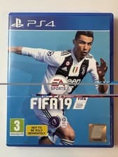 Image of Fifa 19 Sony PlayStation 4 Video Game