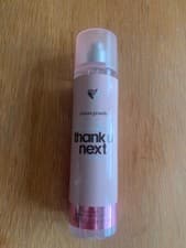 Image of Brand New ARIANA GRANDE Body Mist Spray 236ml - Thank U Next