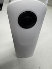 Image of Ricoh Theta SC2 4K 360 Camera - White - PLEASE READ - Scratched Lenses