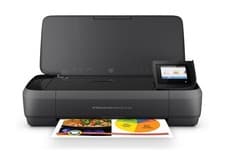 Image of HP OfficeJet 250 A4 Colour Wireless Inkjet Printer Scanner Copier Mobile ProXLTR