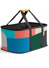 Image of Joseph Joseph X Jonathan LawesCollapsible 35L Laundry Basket Multi Colour