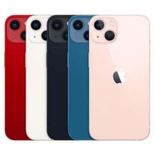 Image of Apple iPhone 13 - 128GB 256GB 512GB - Unlocked - All Colours - Fair Condition