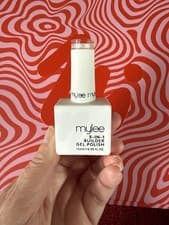 Image of Mylee 5 in 1 Builder Gel Polish 15ml Snow Globe -New Unopened, Read Description
