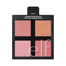 Image of E.L.F. Cosmetics Powder Blush Palette, Four Blush Shades
