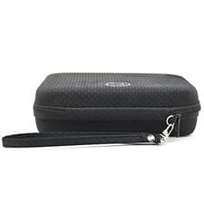 Image of Black Hard Carry Case TomTom Go 5200 5100 Go 520 510 Go 51 5'' GPS Sat Nav