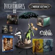 Image of Little Nightmares III - Mirror Edition (PS4) New Sealed Game