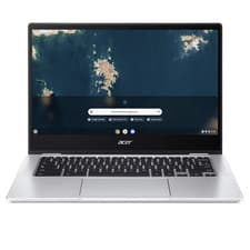 Image of Acer Spin Intel Celeron 4GB RAM 14 Inch Chromebook NX.KYHEK.001