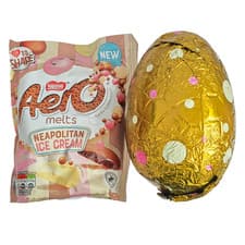 Image of Nestle Chocolate Eggs Kitkat Terry's Selection Sweet Gift Treat