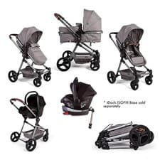 Image of Red Kite Push Me Savanna i Travel System - Graphite