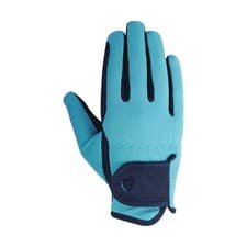 Image of Hy Childrens/Kids Belton Riding Gloves BZ4314