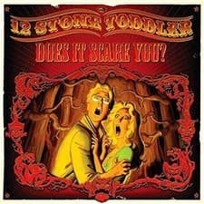 Image of 12 Stone Toddler - Does It Scare You / Scheming - Vinyl Record - F1460z