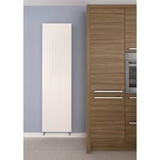 Image of HENRAD ALTO LINE VERTICAL T22 DOUBLE RADIATOR - 2000 X 600 MM