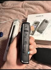 Image of INSTA360 X4 8K Ultra HD 360 Action CameraBlack