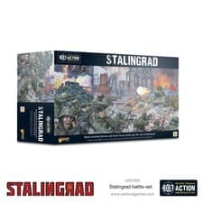 Image of Stalingrad Battle Set: Warlord Games Bolt Action