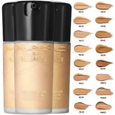 Image of MAC Studio Radiance Long Lasting Serum Powered Foundation 30ml *CHOOSE SHADE*