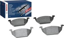 Image of Brake Pads Set Front 0986424364 Bosch 1J0698151J JZW698151A 6C0698151 BP175