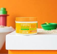 Image of Cantu Avocado Hydrating Curling Cream 340g | Moisturize & Define Curls