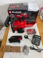 Image of Einhell Cordless Chainsaw NEW GE-LC 18/25-1 Li