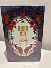 Image of ANNA SUI LA VIE DE BOHEME 75ML EDT SPRAY | NEW SEALED 