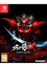 Image of Slave Zero X Calamity Edition (Switch) - Brand New & Sealed Free UK P&P