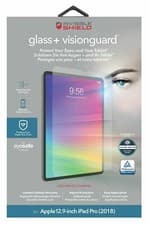 Image of iPad Pro 12.9 " 2018 Glass Screen Protector Invisible Shield With Visionguard