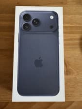 Image of Iphone 17 pro max 512gb deep blue
