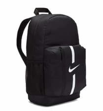 Image of Nike Heritage Backpack Sports Gym School Rucksack Unisex Bag Black DP5753