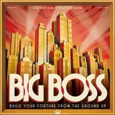 Image of Big Boss | Board Game Insert | Organizer
