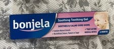 Image of Bonjela Soothing Teething Gel No artificial Colours/Flavours/sugar -15ml 