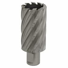 Image of Rotabor Cutter HSS 34mm - Cut Depth 50mm Steel Sealey