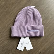 Image of New Calvin Klein Institutional Beanie Hat One Size 100% Cotton