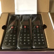 Image of BT Trio Essential Cordless Landline House Phone, Call Blocking