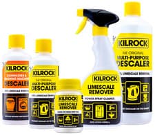 Image of Kilrock K Descaler Multi Purpose Concentrated Descaler 250ml, 400ml or 1Ltr