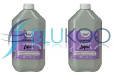 Image of Bio-D Laundry Liquid with Lavender - 5 Litre (Pack of 2)