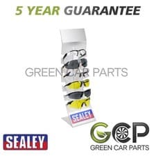 Image of Sealey Safety Spectacle Stand Deal SSCOMBO1
