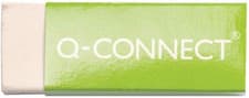 Image of Plastic Eraser White (20 Pack)