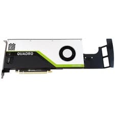 Image of HP L48392-001 NVIDIA Quadro RTX 4000 FH PCIe-x16 8GB GDDR6 GPU L40549-001