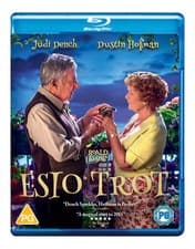 Image of Roald Dahl's Esio Trot [PG] Blu-ray