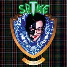 Image of ELVIS COSTELLO - SPIKE  2 VINYL LP NEW