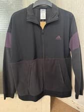 Image of adidas Women's Full Zip Hoddie L Stunning !
